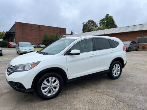2014 Honda CR-V for sale at Monroes Auto Export in Greensboro NC