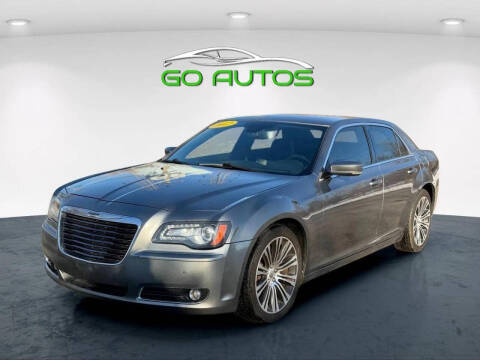 2012 Chrysler 300 S V6