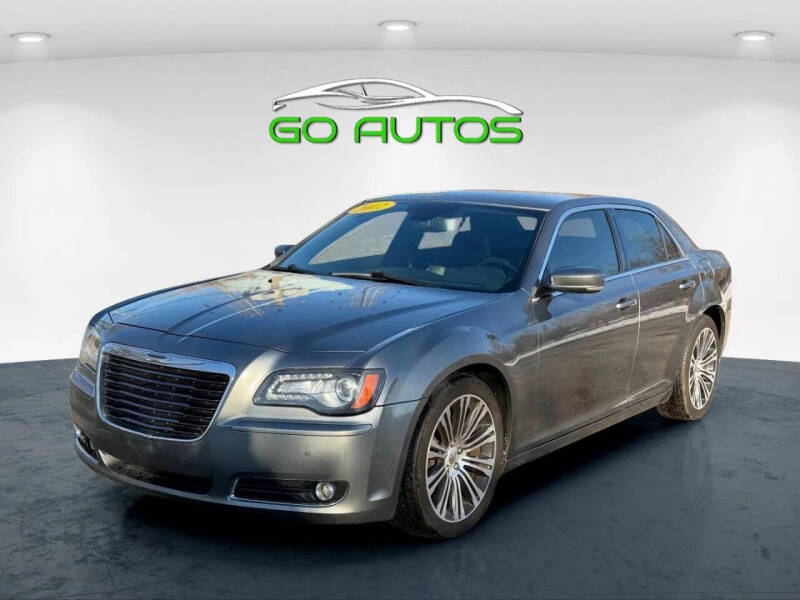 2012 Chrysler 300 S V6