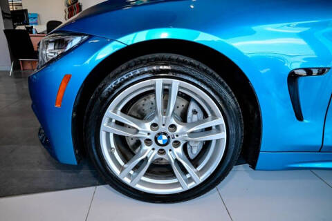 2018 BMW 4 Series 430i xDrive