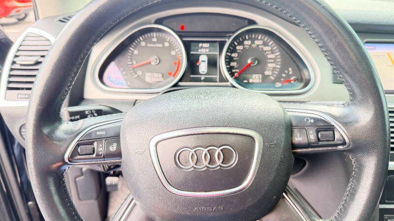 2015 Audi Q7 3.0T quattro Premium Plus