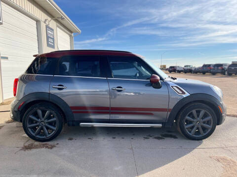 2016 MINI Countryman Cooper S