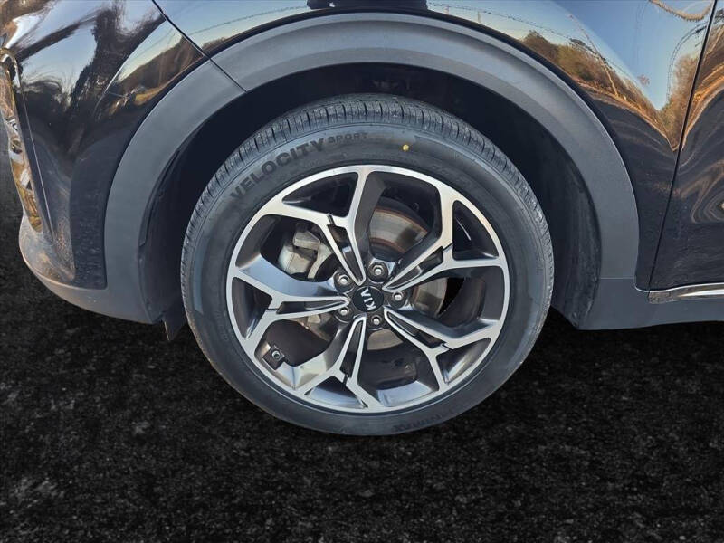 2022 Kia Sportage SX Turbo