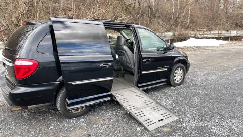 2007 Chrysler Town and Country for sale at Mobility Solutions in Newburgh NY