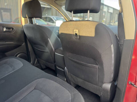 2012 Nissan Rogue SV