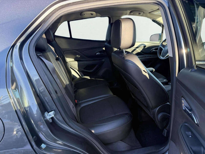 2017 Buick Encore Preferred