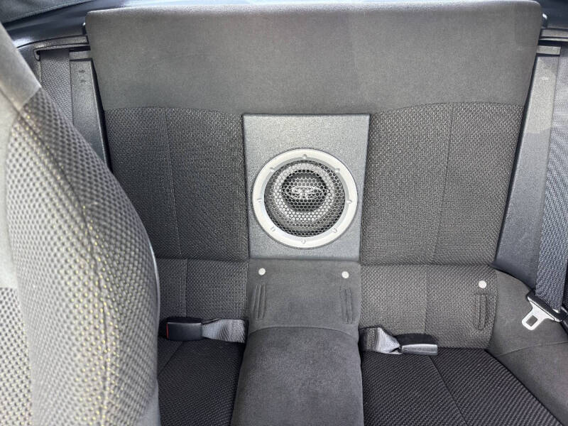 2008 Mitsubishi Eclipse Spyder GS