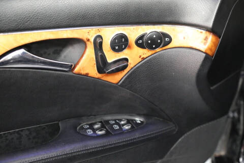 2007 Mercedes-Benz E-Class E 350