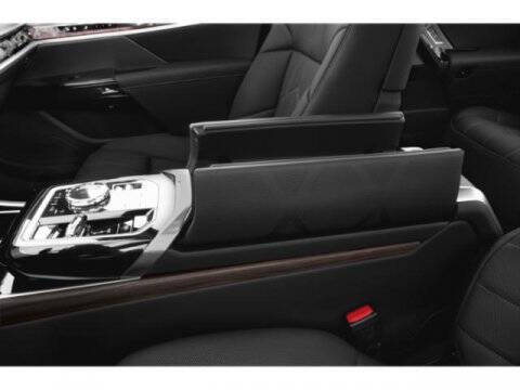 2025 BMW 7 Series 760i xDrive