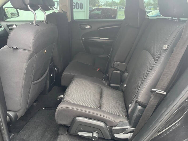 2012 Dodge Journey SE