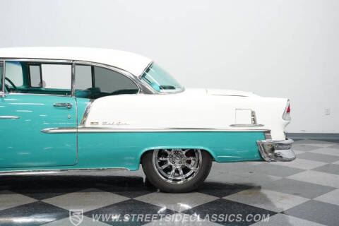 1955 Chevrolet Bel Air