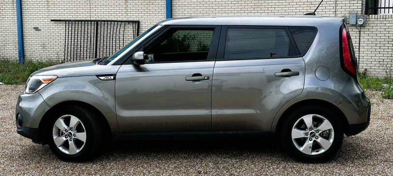 2017 Kia Soul