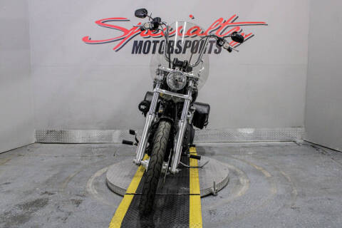 2017 Harley-Davidson Wide Glide