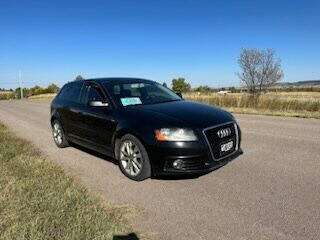 2012 Audi A3 for sale at Huppler Auto Sales in Spearfish SD