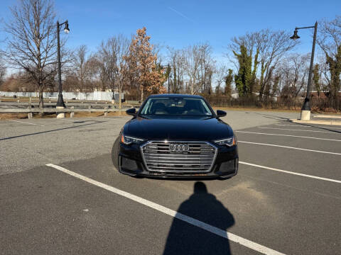 2019 Audi A6 quattro Premium Plus 55 TFSI
