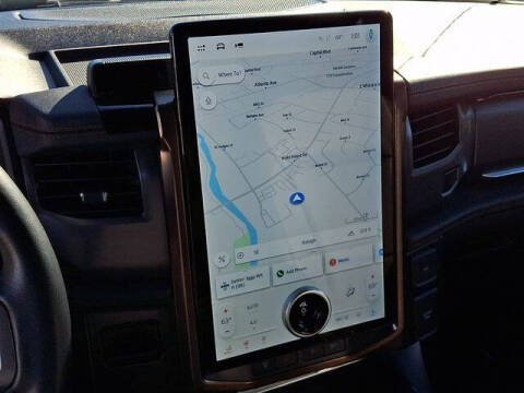 2022 Ford F-150 Lightning Lariat