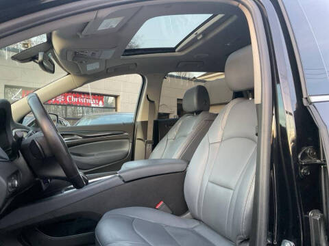 2021 Buick Enclave Essence