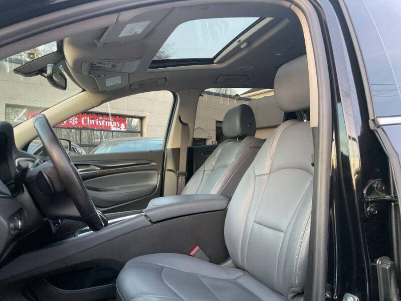 2021 Buick Enclave Essence