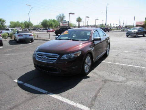 2012 Ford Taurus Limited