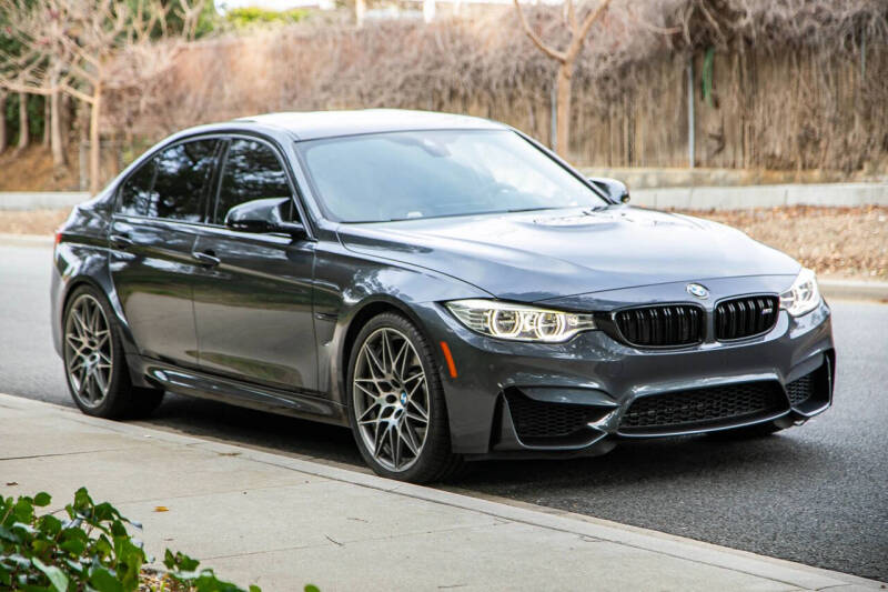 2017 BMW M3
