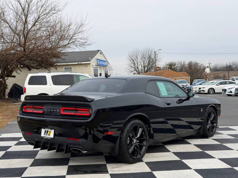 2015 Dodge Challenger R/T Scat Pack