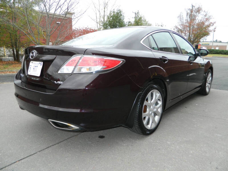 2010 Mazda MAZDA6 s Grand Touring photo 6