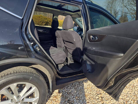 2014 Nissan Rogue SV