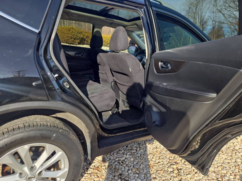 2014 Nissan Rogue SV