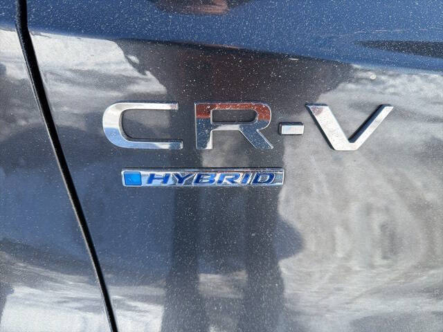 2023 Honda CR-V Hybrid Sport Touring