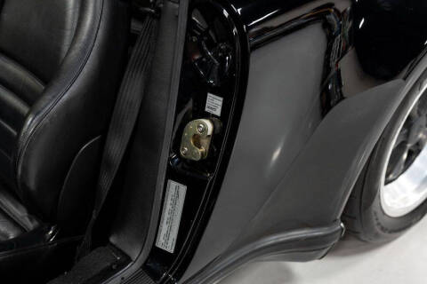 1989 Porsche 911