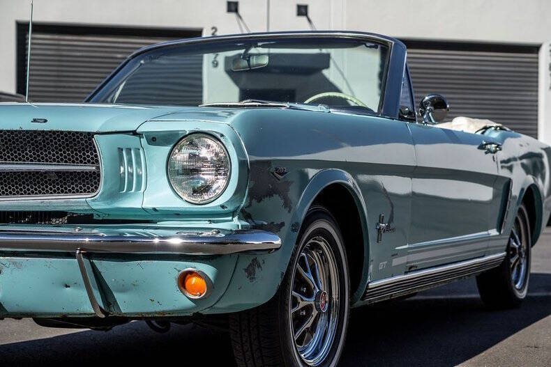 1965 Ford Mustang