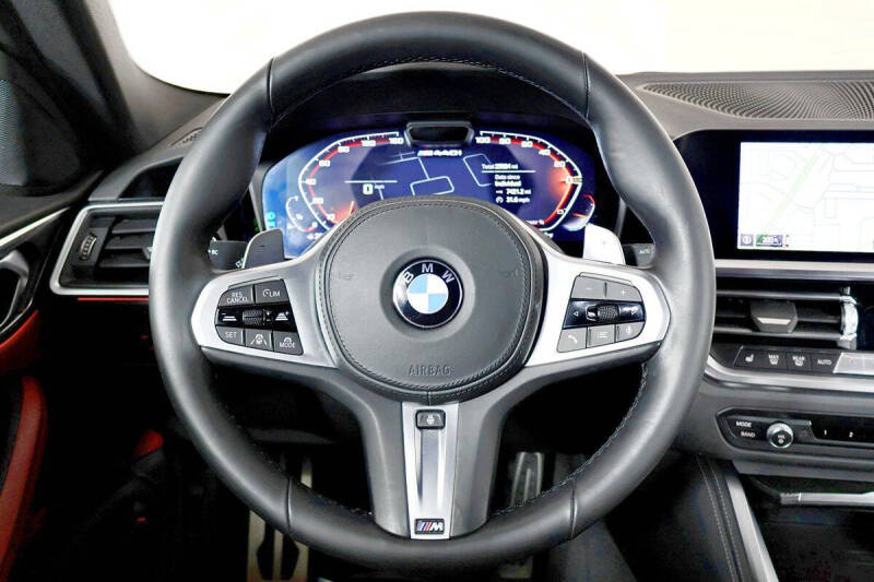 2022 BMW 4 Series M440i