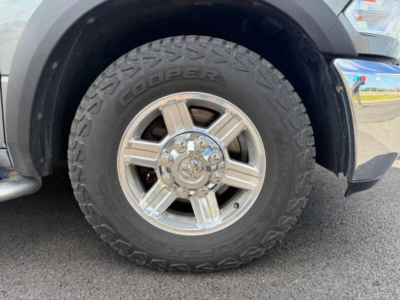 2011 RAM 3500