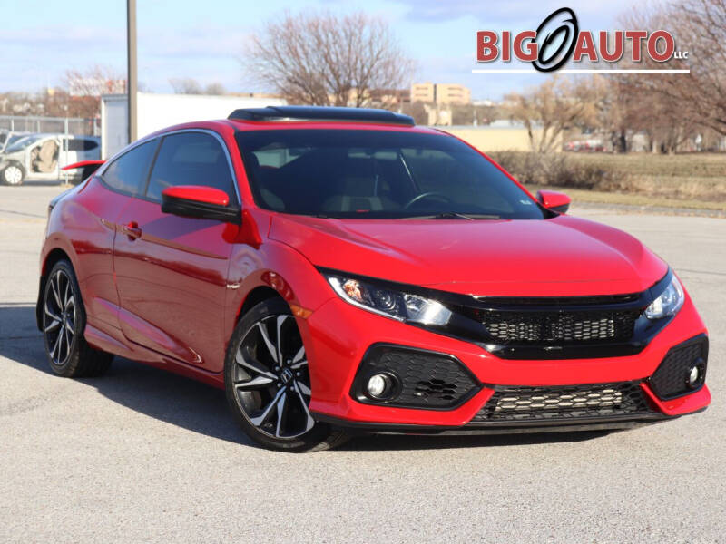 2019 Honda Civic Si