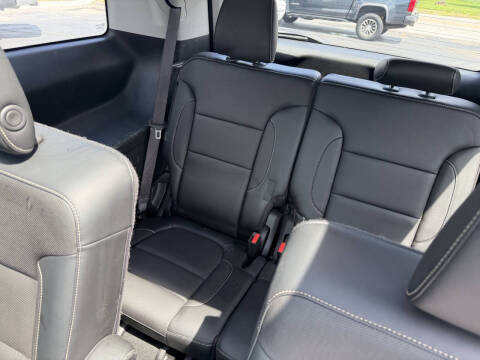 2017 GMC Acadia SLT-2
