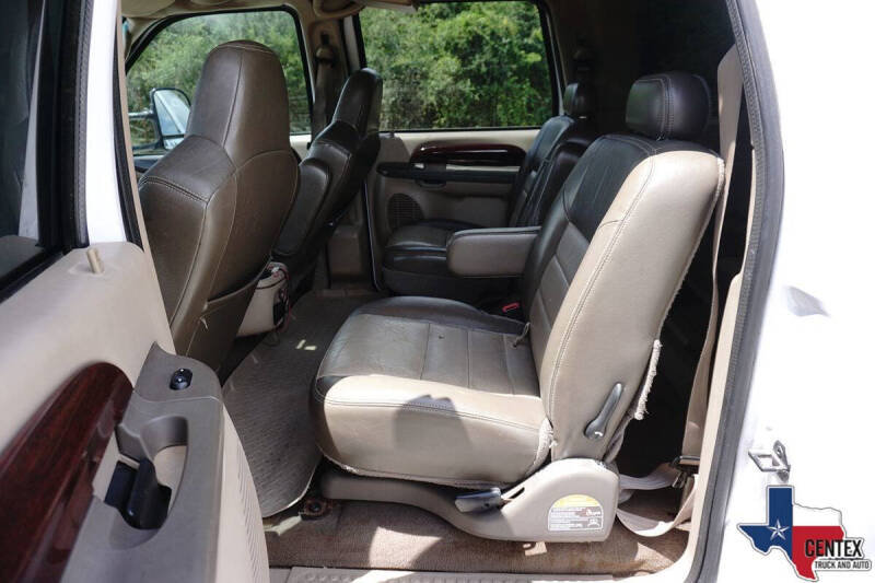 2003 Ford Excursion Eddie Bauer
