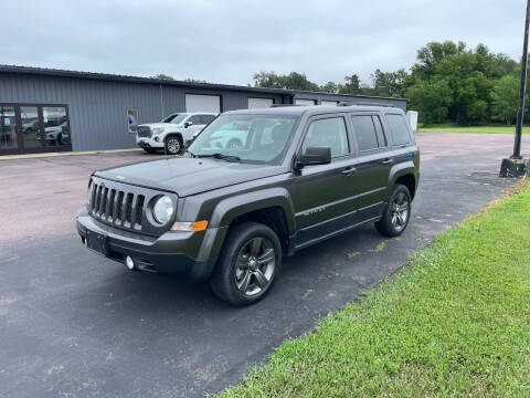 2015 Jeep Patriot for sale at Welcome Motor Co in Fairmont MN