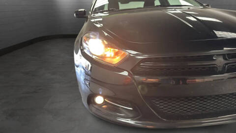 2013 Dodge Dart SXT