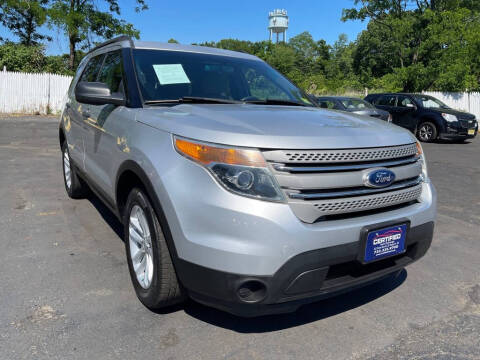 2015 Ford Explorer