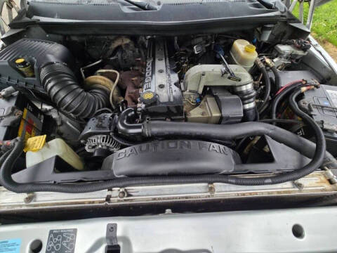 2001 Dodge Ram 3500 SLT Plus