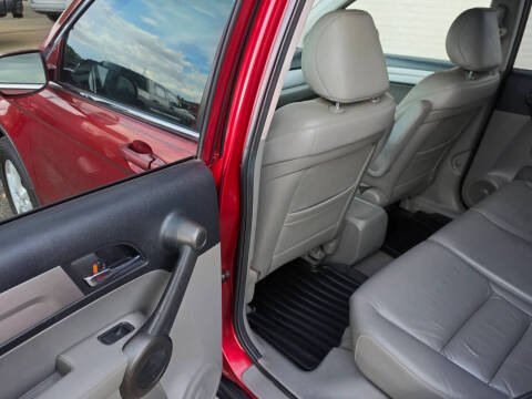 2011 Honda CR-V