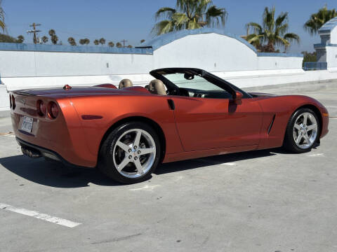 2005 Chevrolet Corvette