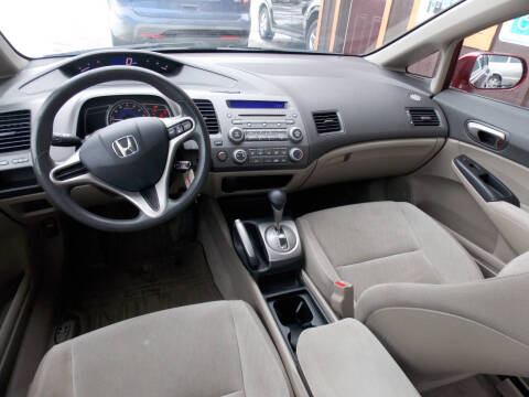 2010 Honda Civic LX