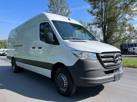 2023 Mercedes-Benz Sprinter for sale at HERSHEY'S AUTO INC. in Monroe NY