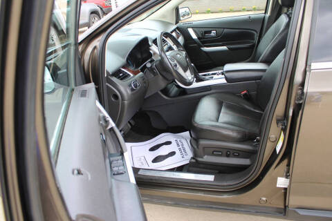 2011 Ford Edge Limited