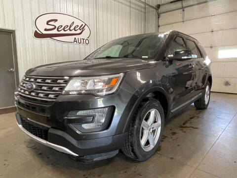 2016 Ford Explorer XLT