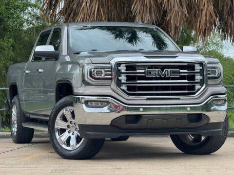 2017 GMC Sierra 1500