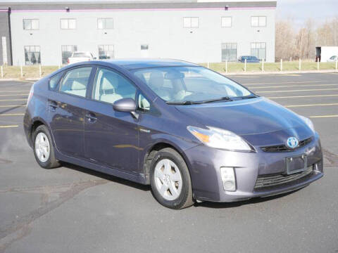 2010 Toyota Prius II