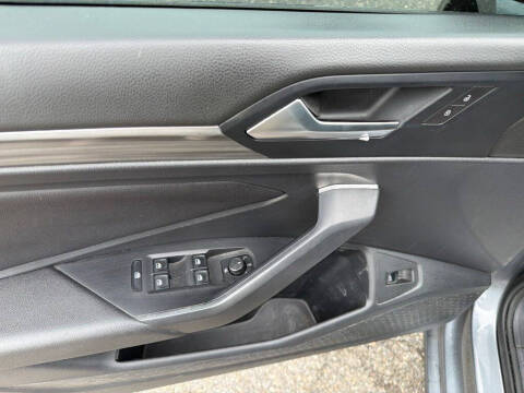 2019 Volkswagen Jetta SEL