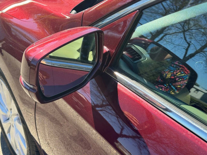 2015 Honda Accord EX